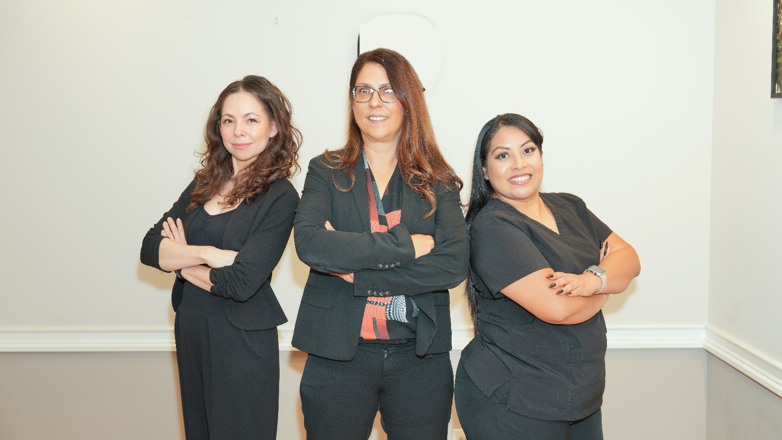 The Sherman Oaks Cosmetic & Implant Dental Group team